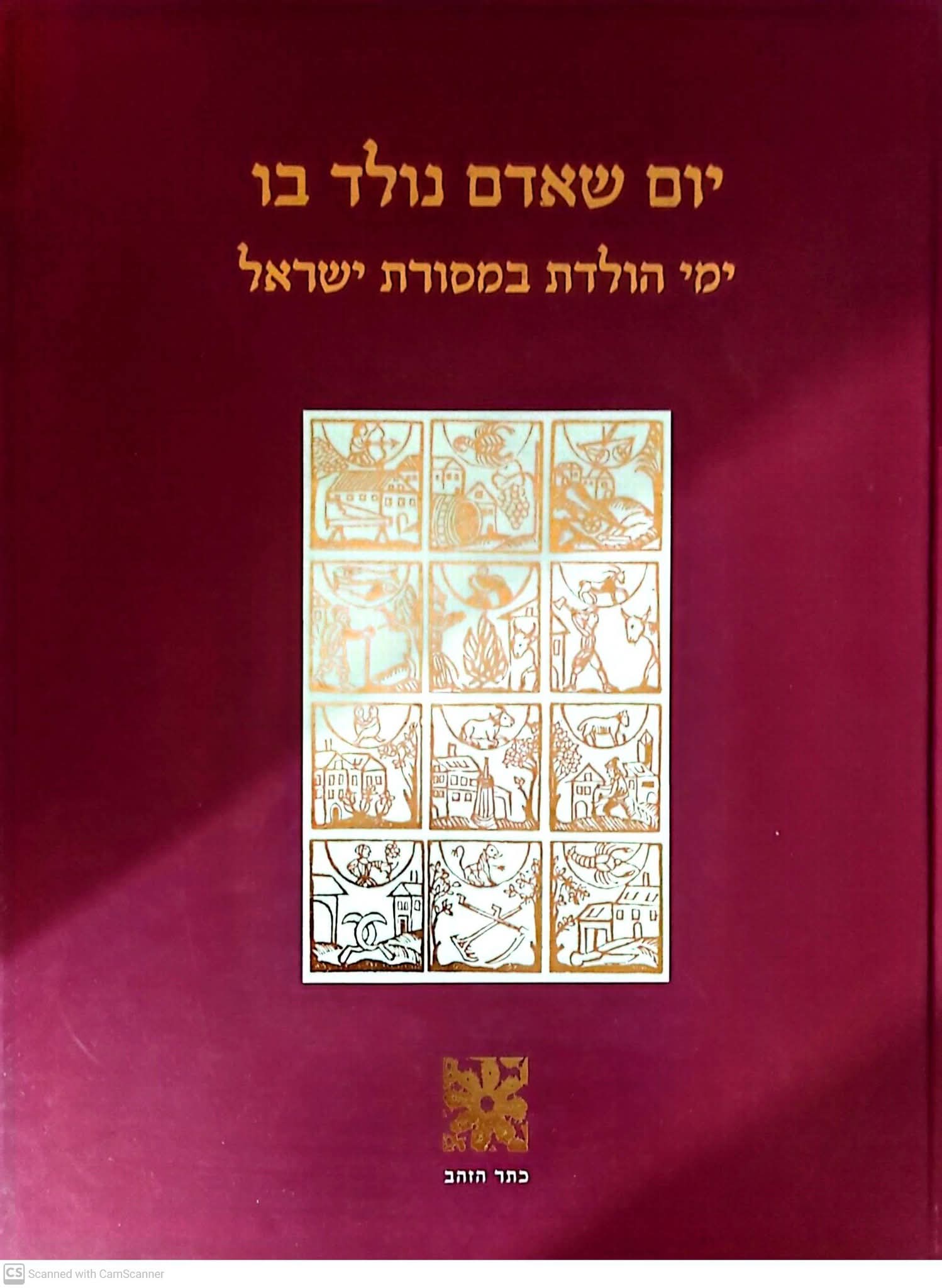 יום שאדם נולד בו: ימי הולדת במסורת ישראל