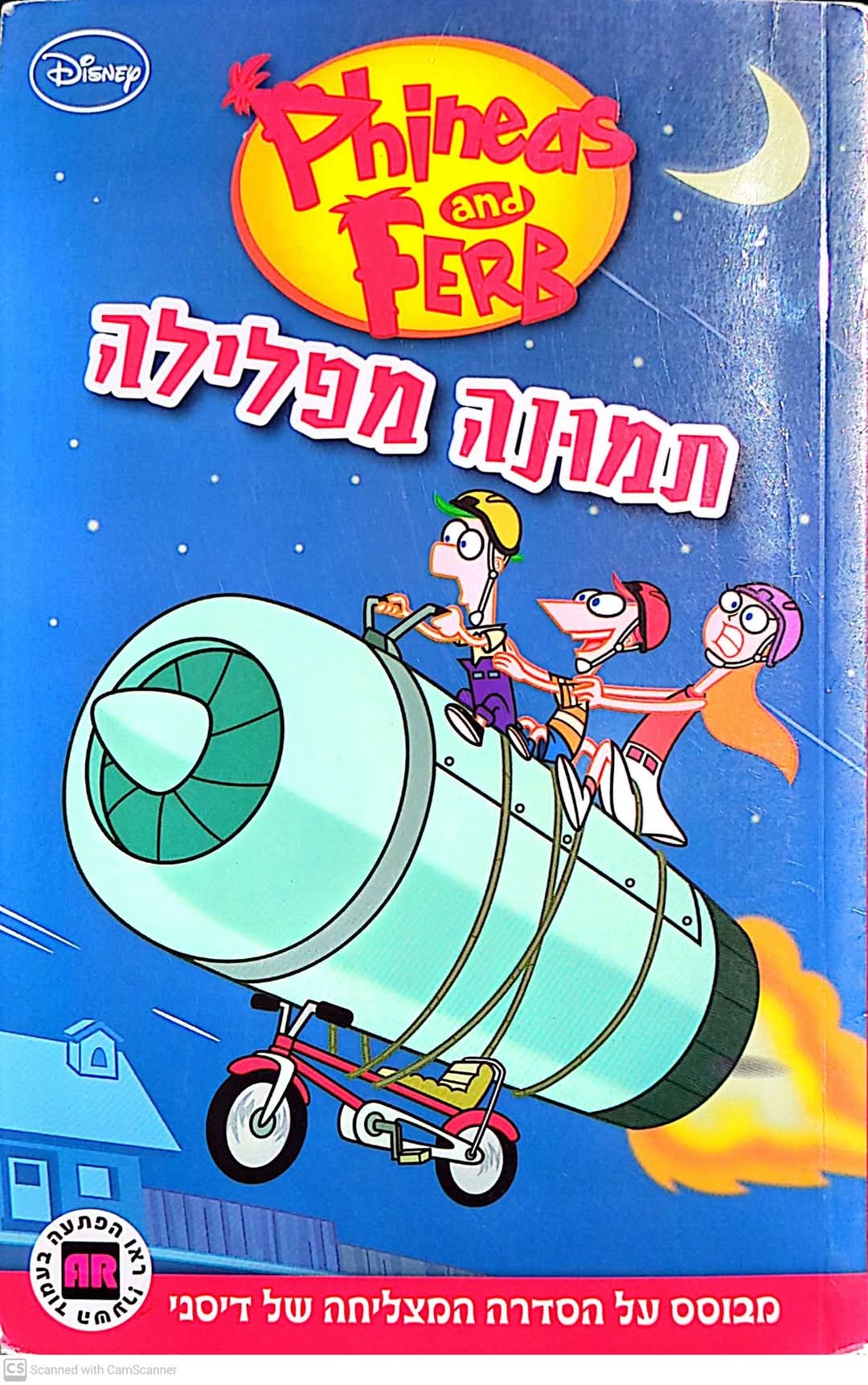פיניאס ופרב: תמונה מפלילה