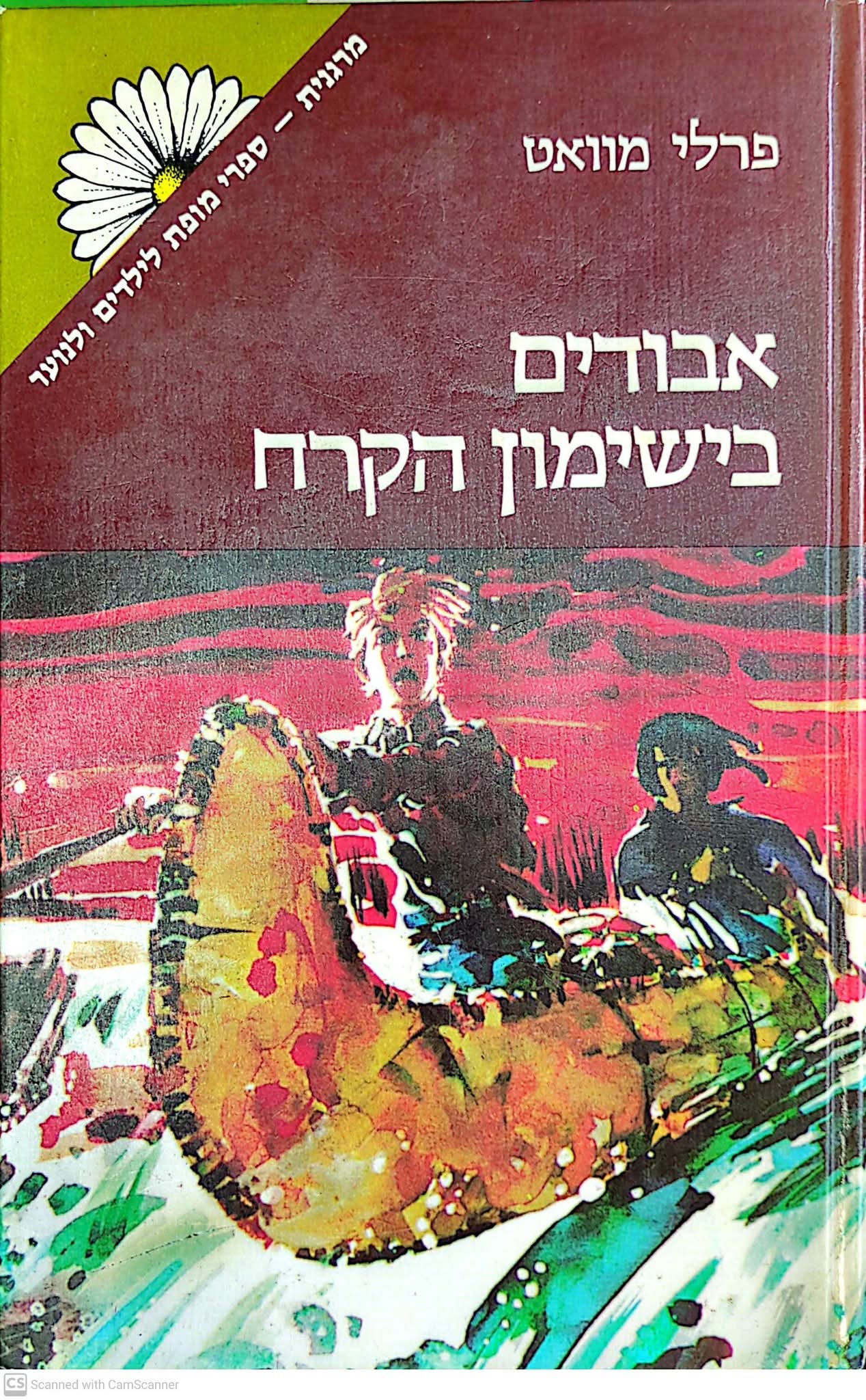 אבודים בישימון הקרח