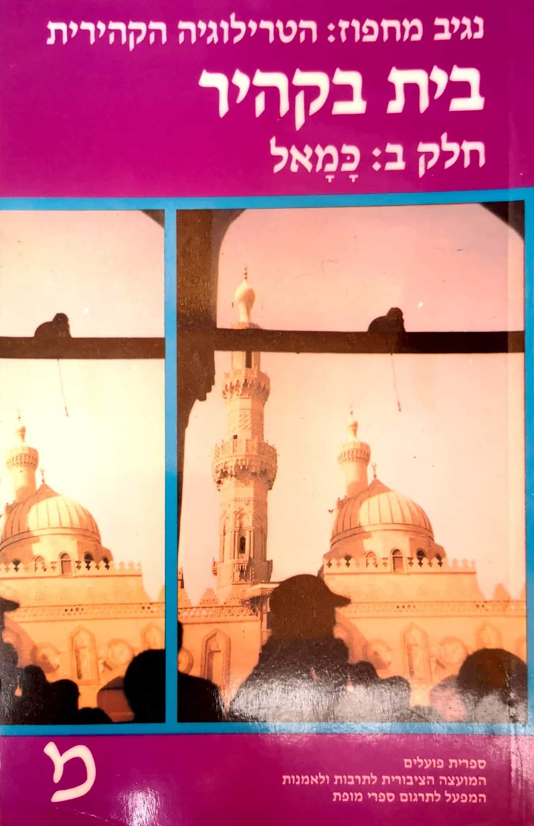 בית בקהיר חלק ב'