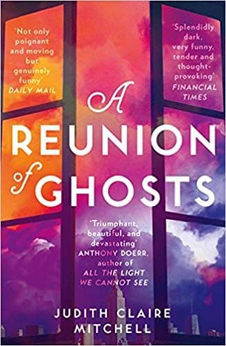 A REUNION OF GHOSTS UK PB