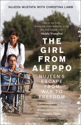THE GIRL FROM ALEPPO UK PB