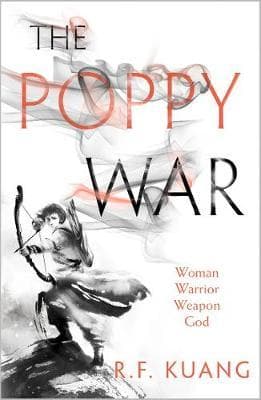 THE POPPY WAR BK 1