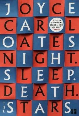 NIGHT. SLEEP. DEATH. THE STARS