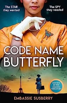 CODE NAME BUTTERFLY
