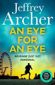 AN EYE FOR AN EYE