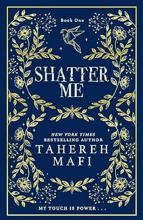 SHATTER ME - HC COLLECTOR'S EDITION