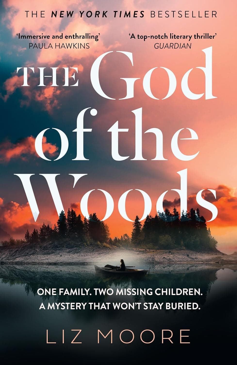 THE GOD OF THE WOODS