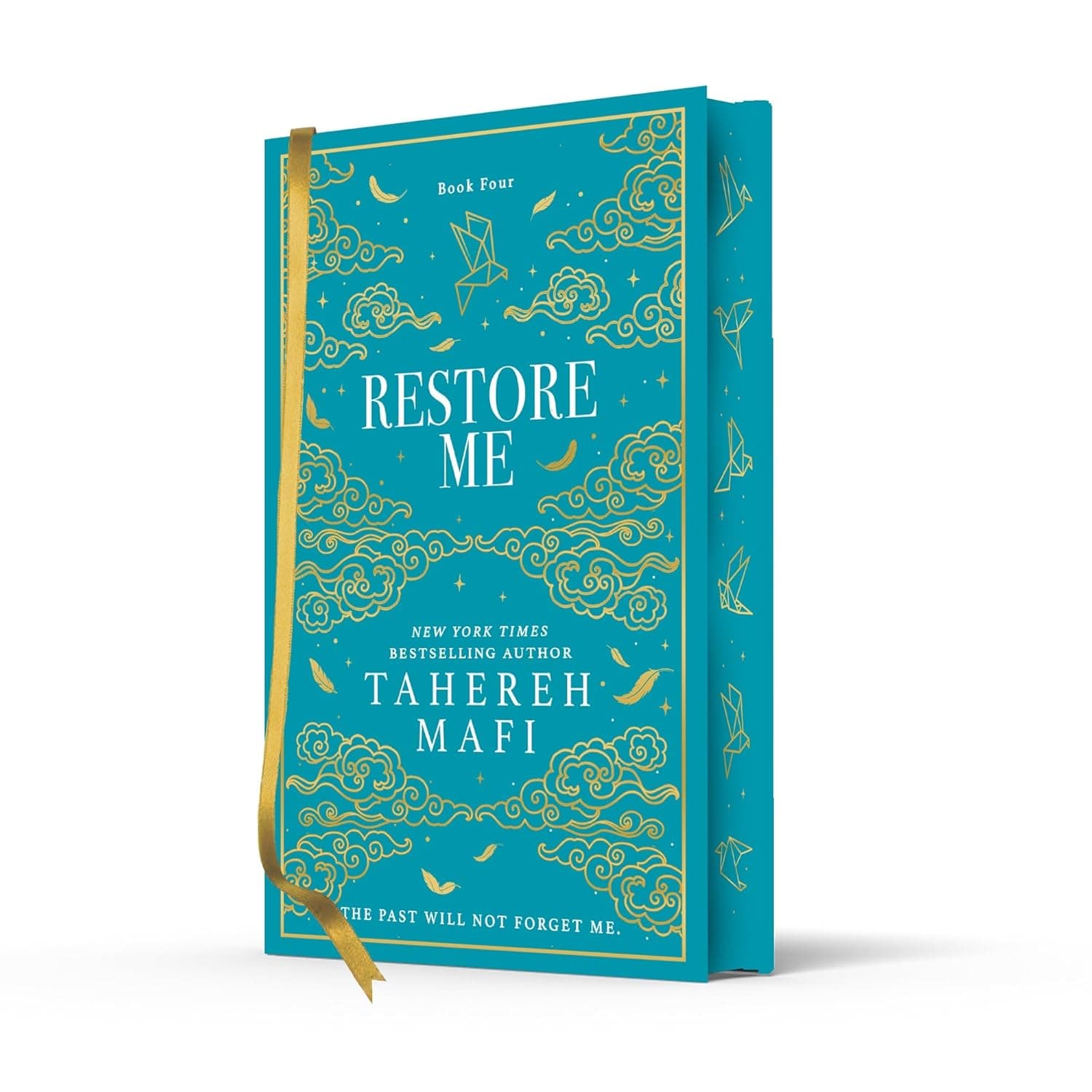 RESTORE ME - HC COLLECTOR'S EDITION