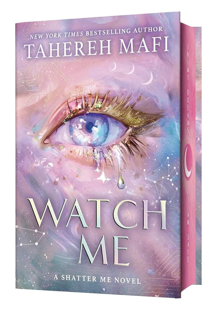 WATCH ME DELUXE HC -THE NEW REPUBLIC BK 1