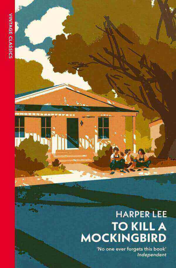 TO KILL A MOCKINGBIRD- VINTAGE UK