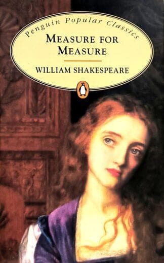MEASURE FOR MEASURE