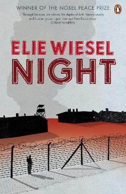 NIGHT- ELIE WIESEL UK