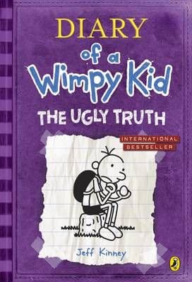 DIARY OF A WIMPY KID 5 - UGLY TRUTH PB