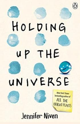 HOLDING UP THE UNIVERSE UK PB