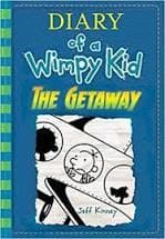 DIARY OF A WIMPY KID 12 - THE GETAWAY