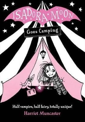 ISADORA MOON GOES CAMPING