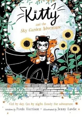 KITTY AND THE SKY GARDEN ADVENTURE