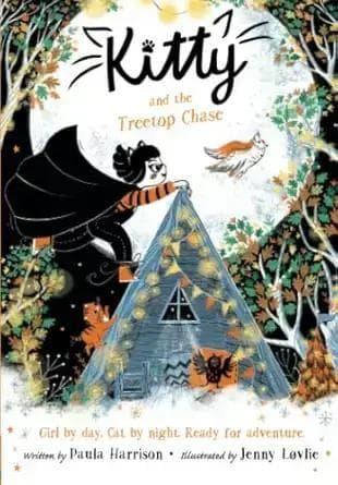 KITTY AND THE TREETOP CHASE