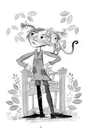 PIPPI LONGSTOCKING
