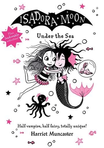 ISADORA MOON UNDER THE SEA HC