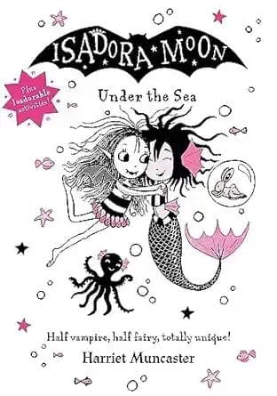 ISADORA MOON UNDER THE SEA