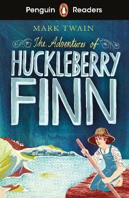 HUCKLEBERRY FINN PR 2