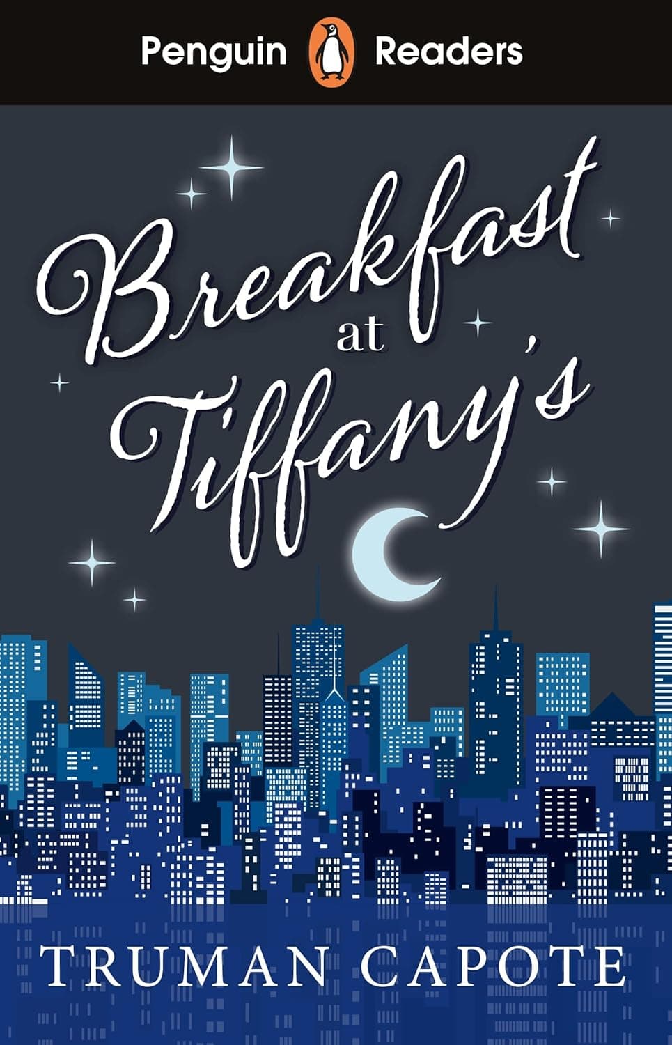 BREAKFAST AT TIFFANYS - PENGUIN READERS 4
