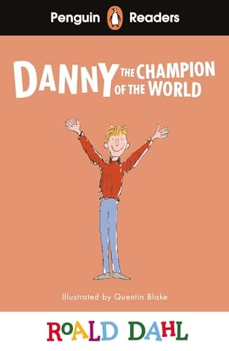 DANNY THE CHAMPION OF THE WORLD PR 4