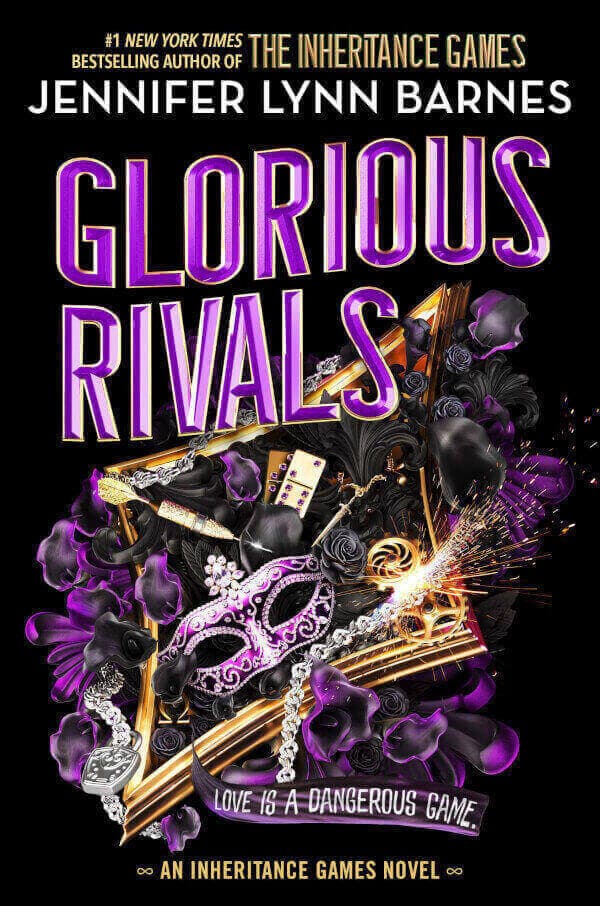 GLORIOUS RIVALS - THE GRANDEST GAME BK 2