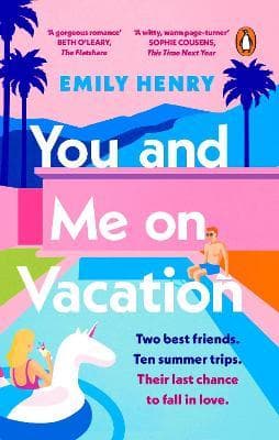 PEOPLE WE MEET ON VACATION