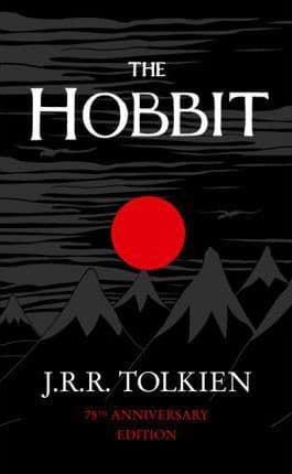 THE HOBBIT UK PB