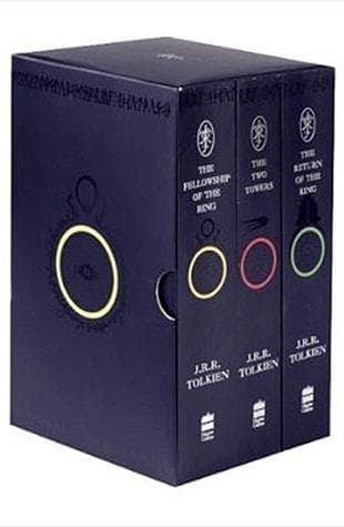 THE LORD OF THE RINGS BOXSET