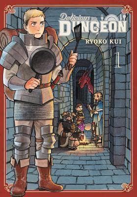 DELICIOUS IN DUNGEON VOL 1