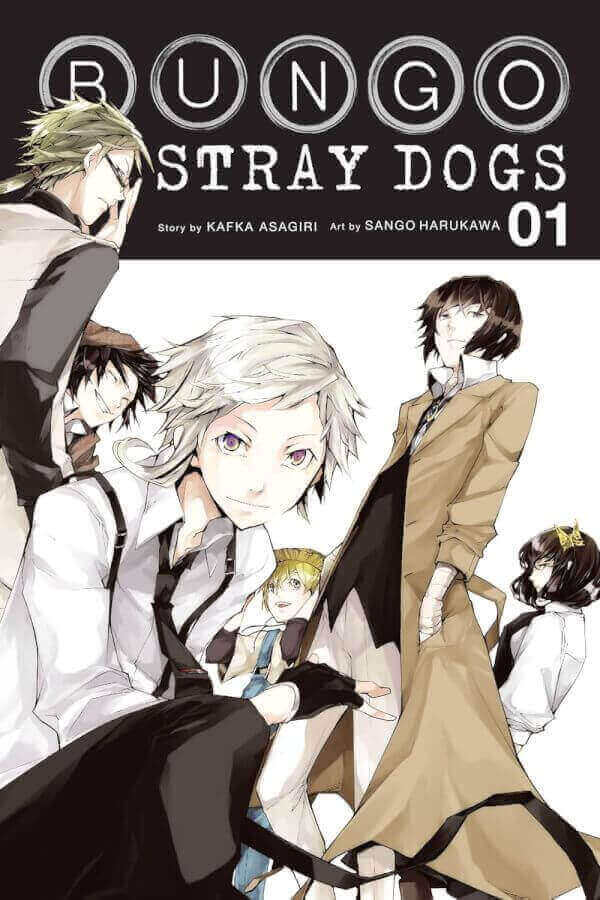 BUNGO STRAY DOGS VOL 1