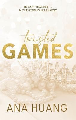 TWISTED GAMES- TWISTED BK 2