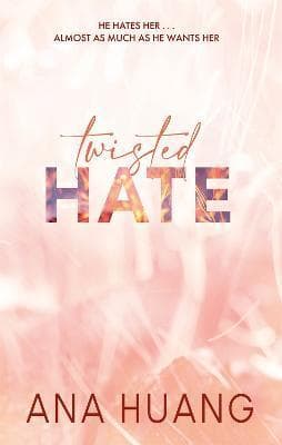 TWISTED HATE - TWISTED BK 3