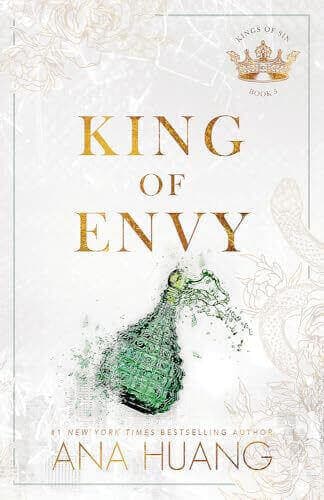 KING OF ENVY