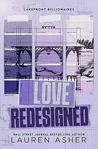 LOVE REDESIGNED - LAKEFRONT BILLIONAIRES BK 1
