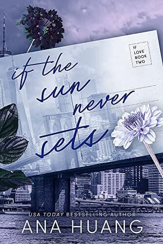 IF THE SUN NEVER SETS - IF LOVE BK2