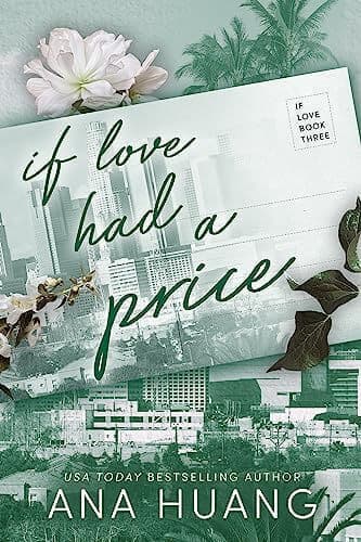 IF LOVE HAD A PRICE- IF LOVE BK 3