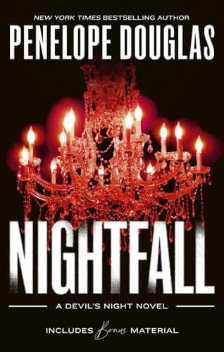 NIGHTFALL - DEVIL'S NIGHT BK 4