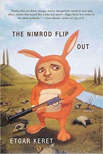 THE NIMROD FLIP OUT PB US