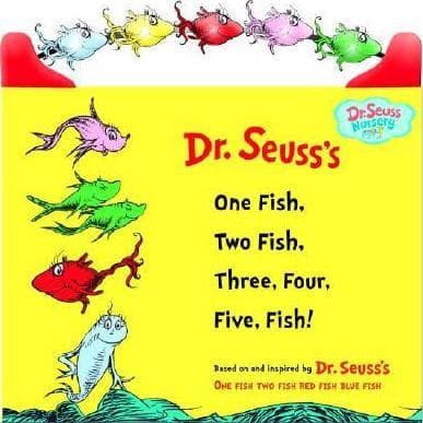 ONE FISH TWO FISH THREE FOUR FIVE FISH BB