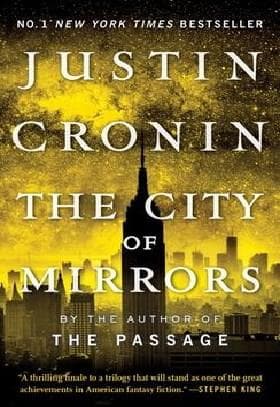 THE CITY OF MIRRORS US PB