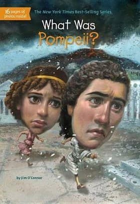 WHAT WAS POMPEII?