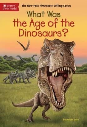 WHAT WAS THE AGE OF THE DINOSAURS US