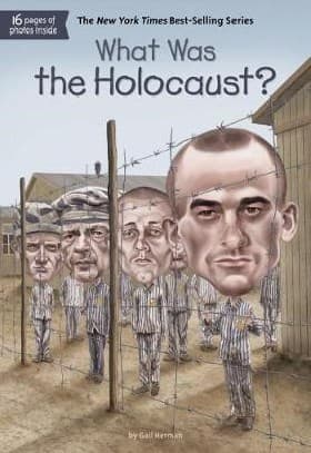 WHAT WAS THE HOLOCAUST?