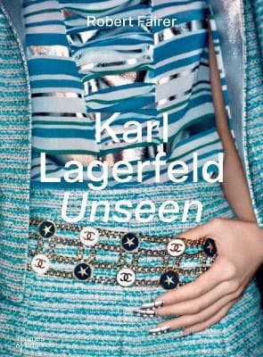 KARL LAGERFELD UNSEEN