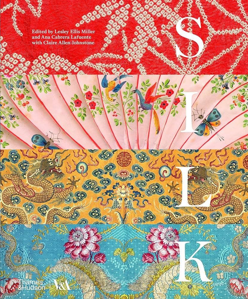 SILK - FIBER, FABRIC AND FASHION